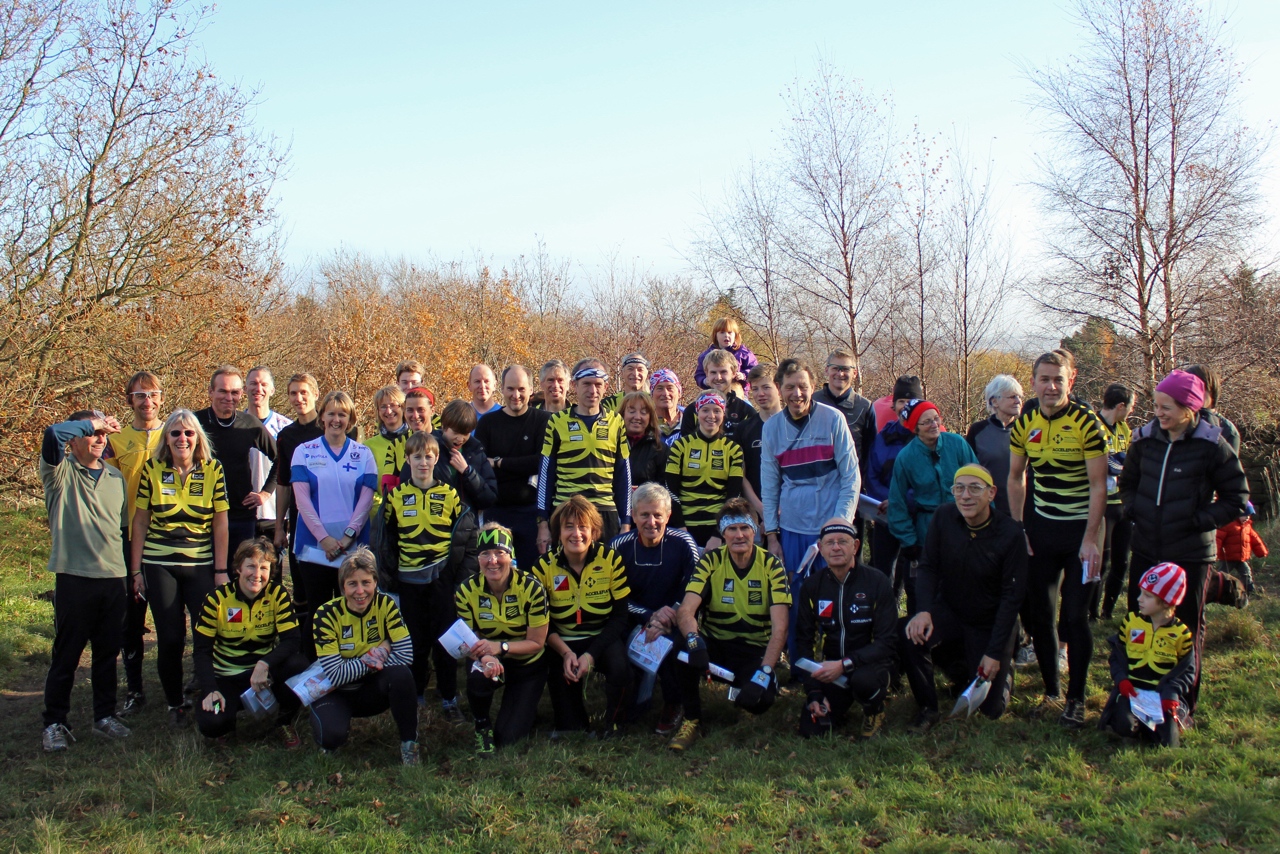 2013 SYO Club Championships Group Photo