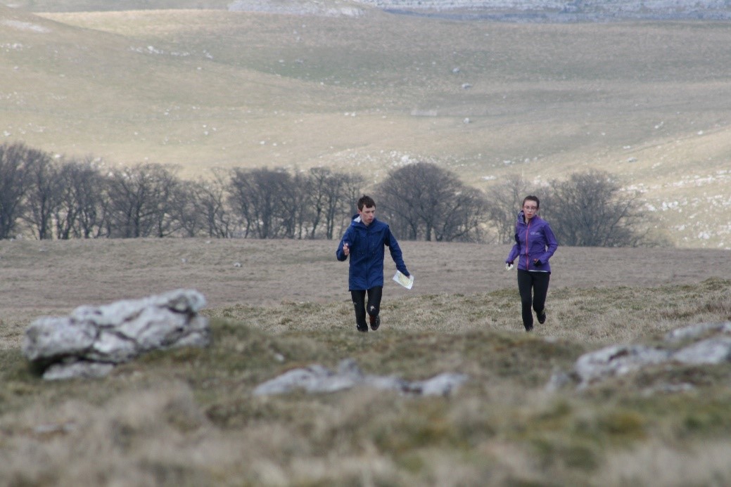 Malham boasts amazing landscapes - a mixture of fast open moorland and slower limestone pavement