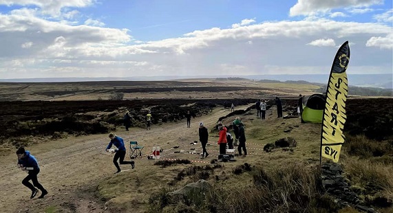 Burbage east start