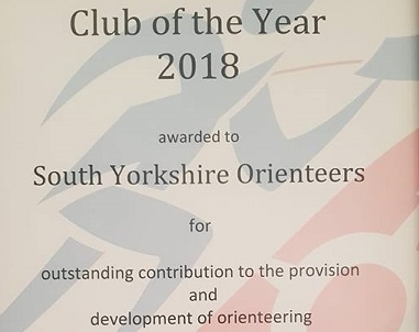 Club of the year