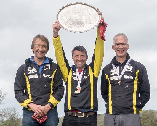 JK2022 Vet men podium