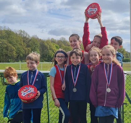 Primary Schools Podium