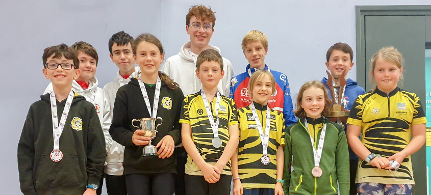 SYO prizewinners