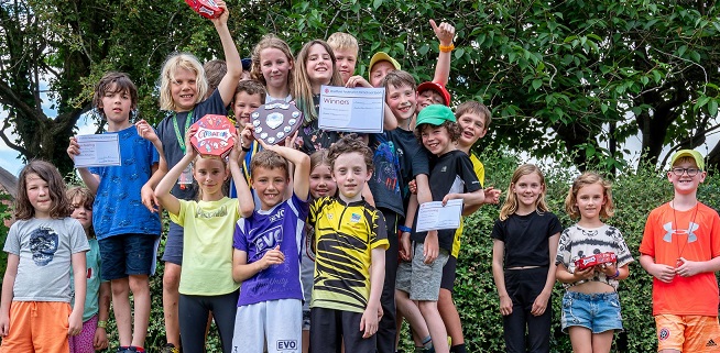 Winning Primary schools