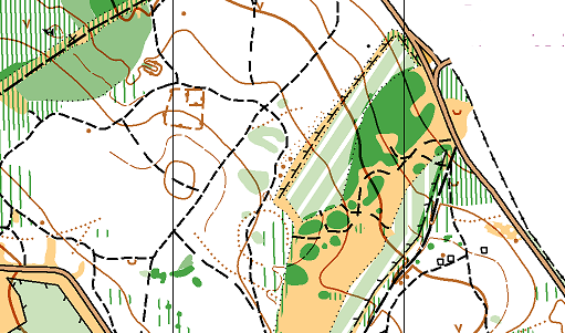 Wombwell Map Extract Mar 23