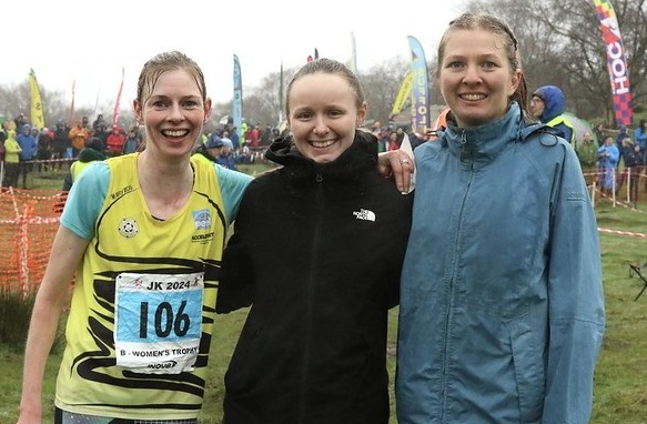 Womens premier winners