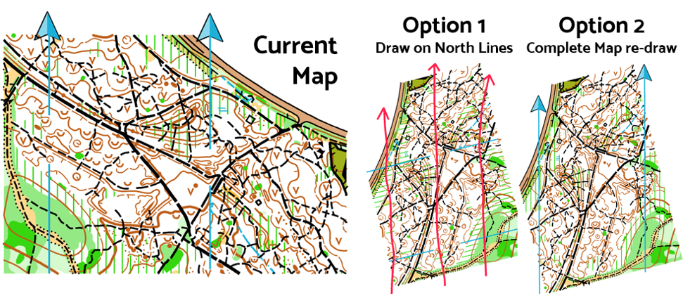 SYO are carefully considering the options as we speak (All maps © South Yorkshire Orienteers 2019)