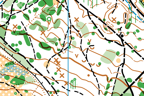 map extract scholes coppice